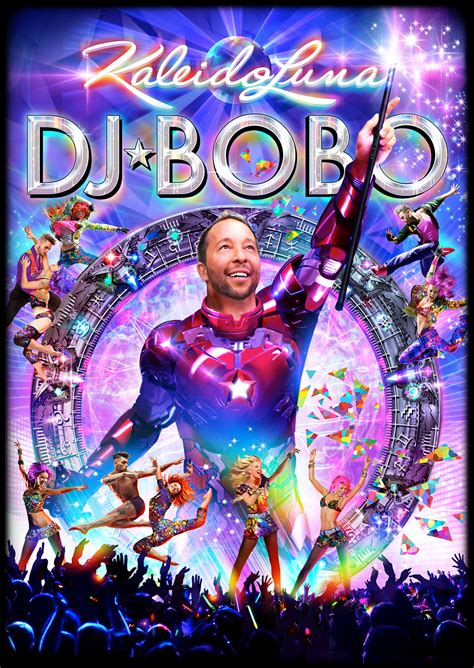 dj bobo nadcházející události|DJ Bobo